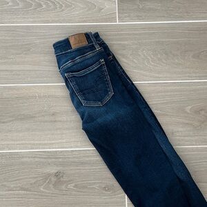 Women Blue Jeans